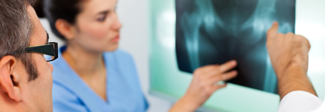 Röntgentiefentherapie (Orthovolt-Therapie)